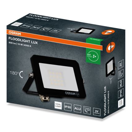 Osram - LED-Flutlichtstrahler FLOODLIGHT LED/10W/230V 4000K IP65