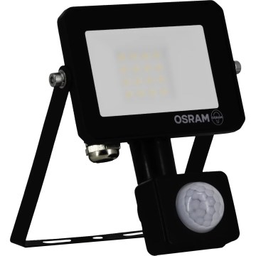 Osram - LED-Flutlichtstrahler mit Sensor FLOODLIGHT LED/10W/230V 6500K IP65