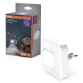 Osram - LED-Nachtlicht mit Dämmerungssensor LUNETTA LED/0,2W/230V