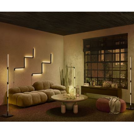 Osram - LED RGBW dimmbare Stehlampe 2-in-1 SMART+ MAGIC LED/24W/230V Wi-Fi