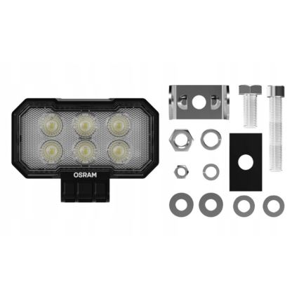 Osram - LED-Spot für Fahrzeuge RECT WL VX100-WD LED/26W/12/24V IP69 6000K