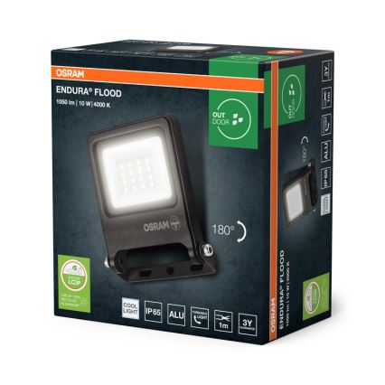 Osram - LED-Strahler ENDURA LED/10W/230V 4000K IP65