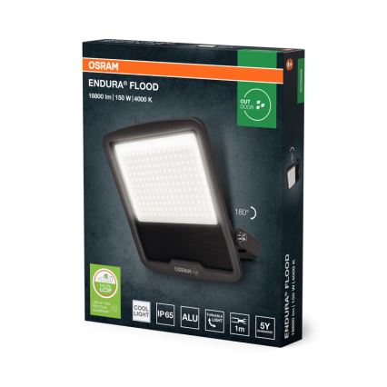 Osram - LED-Strahler ENDURA LED/150W/230V IP65