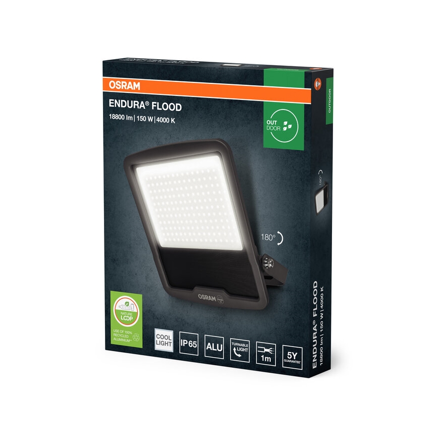 Osram - LED-Strahler ENDURA LED/150W/230V IP65