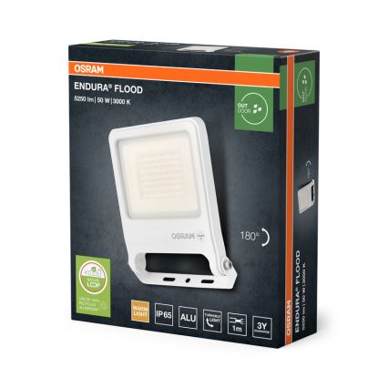 Osram - LED-Strahler ENDURA LED/50W/230V 3000K IP65