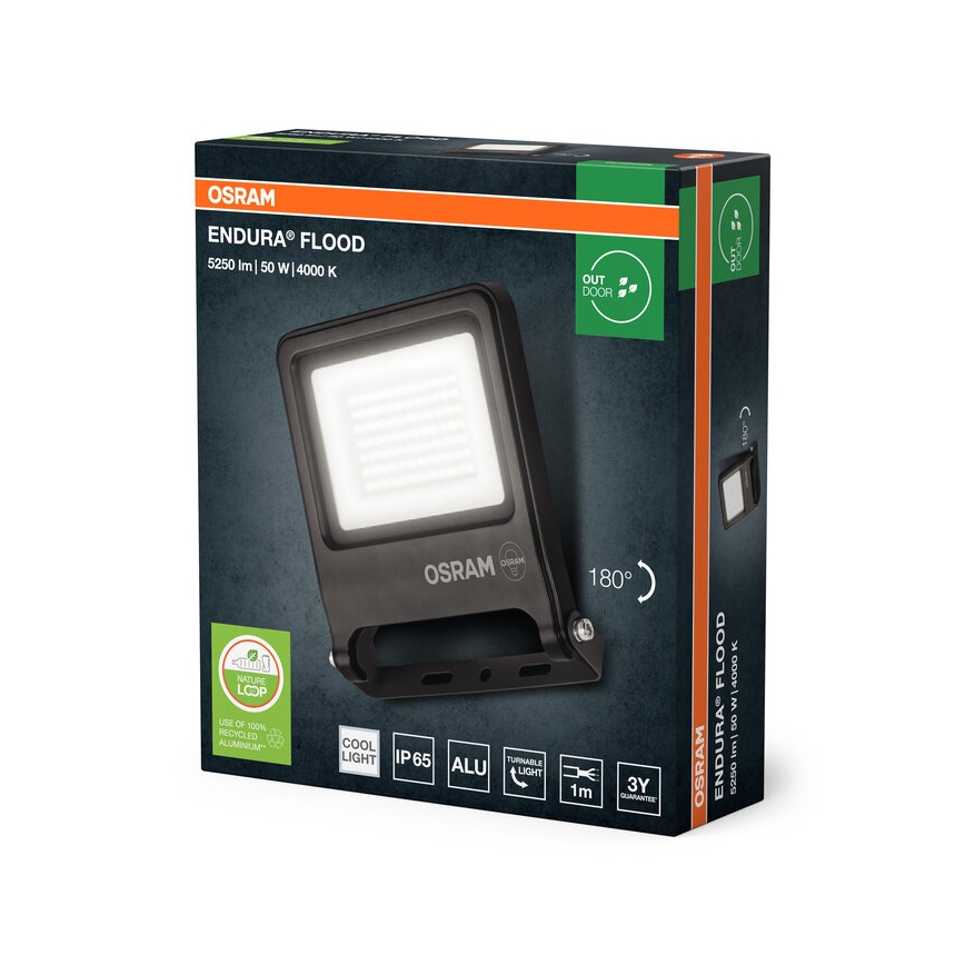 Osram - LED-Strahler ENDURA LED/50W/230V 4000K IP65
