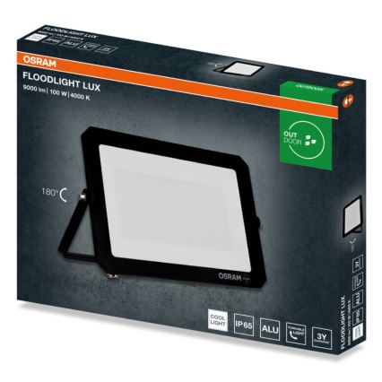 Osram - LED-Strahler FLOODLIGHT LED/100W/230V 4000K IP65