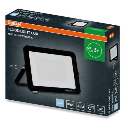Osram - LED-Strahler FLOODLIGHT LED/50W/230V 6500K IP65