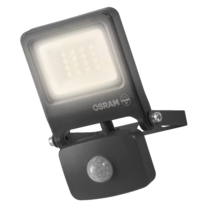 Osram - LED-Strahler mit Sensor ENDURA LED/10W/230V 3000K IP44