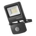Osram - LED-Strahler mit Sensor ENDURA LED/10W/230V 4000K IP44