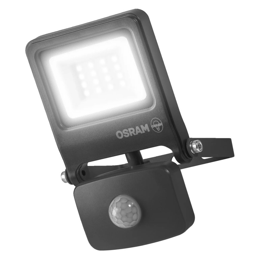 Osram - LED-Strahler mit Sensor ENDURA LED/10W/230V 4000K IP44