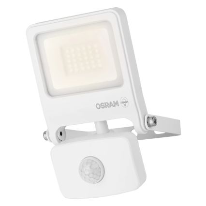 Osram - LED-Strahler mit Sensor ENDURA LED/20W/230V 3000K IP44