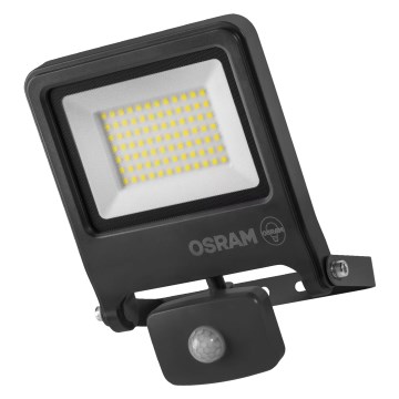 Osram - LED-Strahler mit Sensor ENDURA LED/50W/230V 3000K IP44