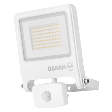 Osram - LED-Strahler mit Sensor ENDURA LED/50W/230V 3000K IP44