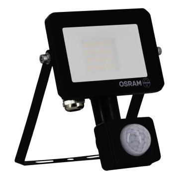 Osram - LED-Strahler mit Sensor FLOODLIGHT LED/10W/230V 4000K IP65