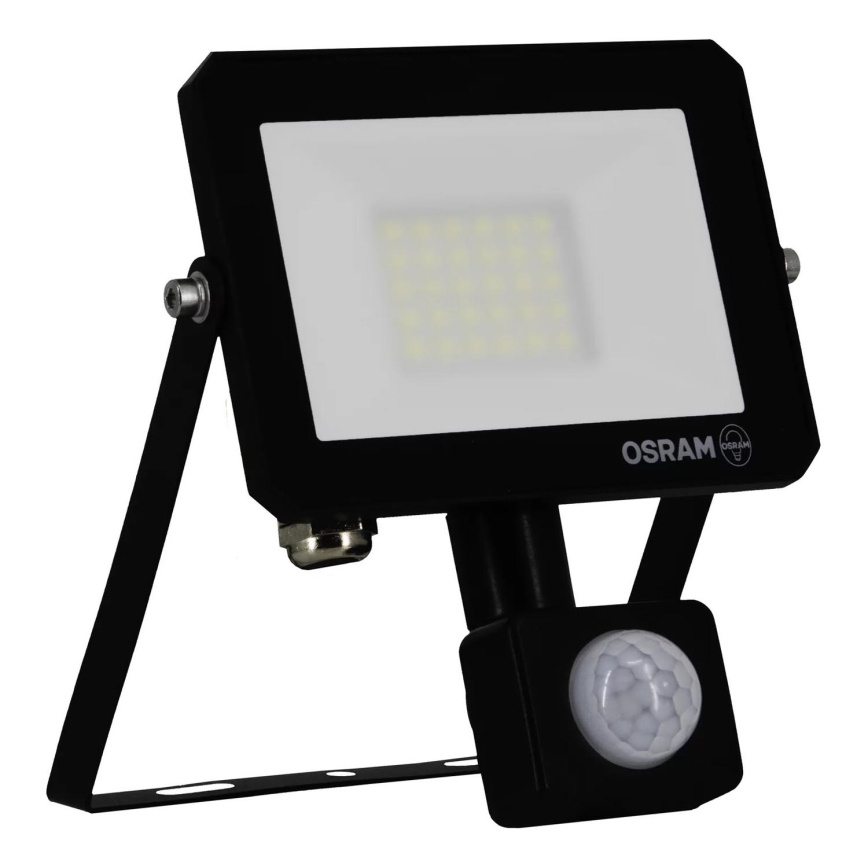 Osram - LED-Strahler mit Sensor FLOODLIGHT LED/20W/230V 6500K IP65