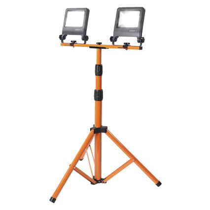 Osram - LED-Strahler mit TRIPOD-Halterung 2xLED/30W/230V IP65