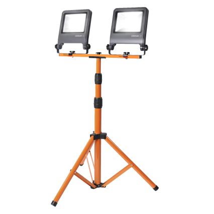 Osram - LED-Strahler mit TRIPOD-Halterung 2xLED/50W/230V IP65