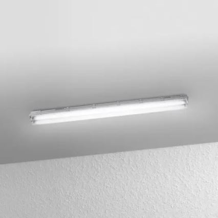 Osram - LED-Technische Leuchtstoffleuchte SUBMARINE 2xG13/15W/230V IP65