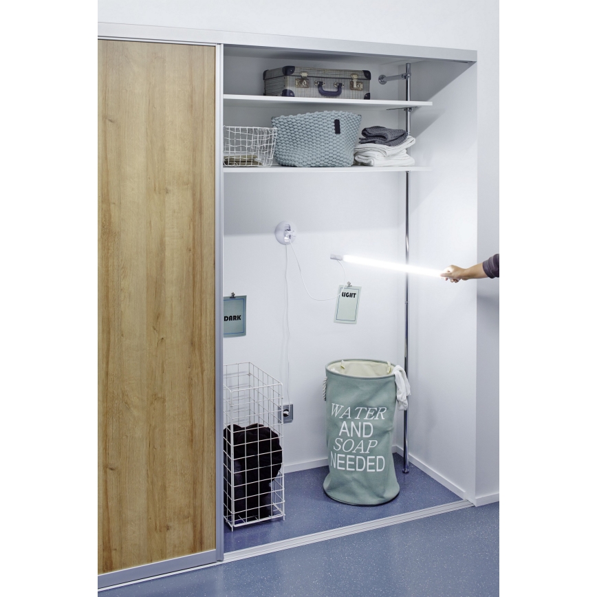 Osram - LED-Unterbauleuchte TUBEKIT LED/21,5W/230V 4000K 150 cm weiß