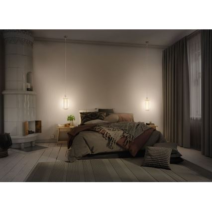 Osram - Netzkabel PENDULUM NEEDLE 1xE27/15W/230V