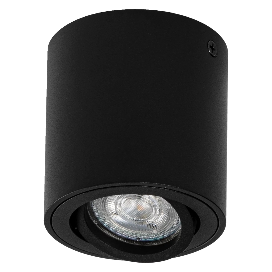Osram - Spotleuchte SPOT 1xGU10/7W/230V schwarz