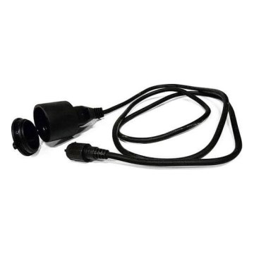 Outdoor-Verbindungskabel mit Steckdose EASY CONNECT 1m IP44