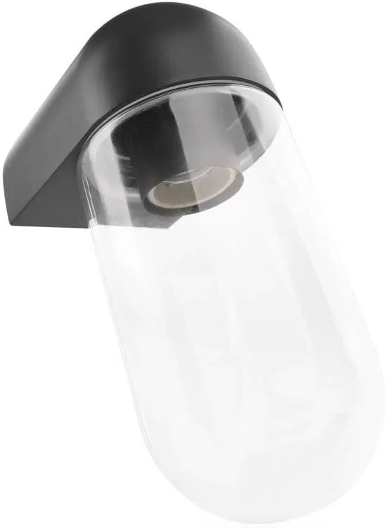 Outdoor-Wandleuchte CASSIA 1xE27/15W/230V IP44