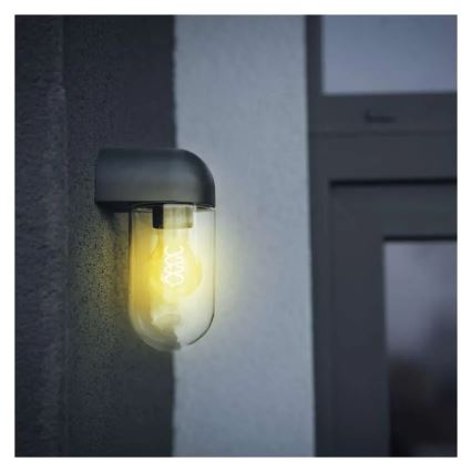 Outdoor-Wandleuchte CASSIA 1xE27/15W/230V IP44