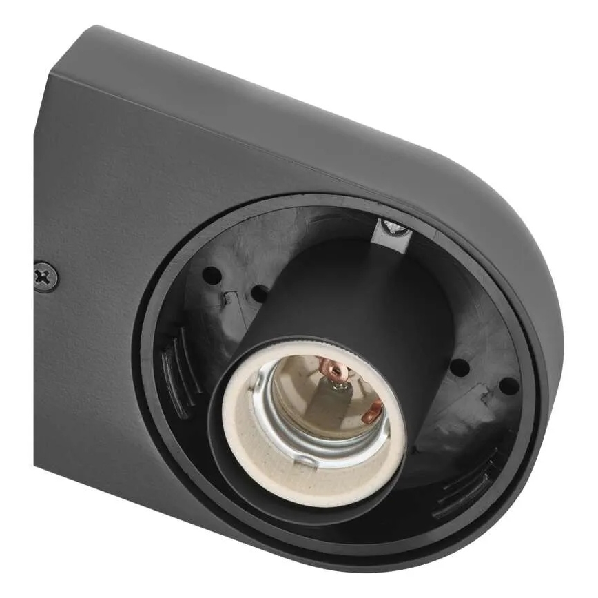 Outdoor-Wandleuchte CASSIA 1xE27/15W/230V IP44