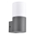Outdoor-Wandleuchte DALLAS 1xE27/12W/230V IP44 anthrazit