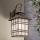 Outdoor-Wandleuchte KIKO 1xE27/11W/230V IP44 bronzen/Patina