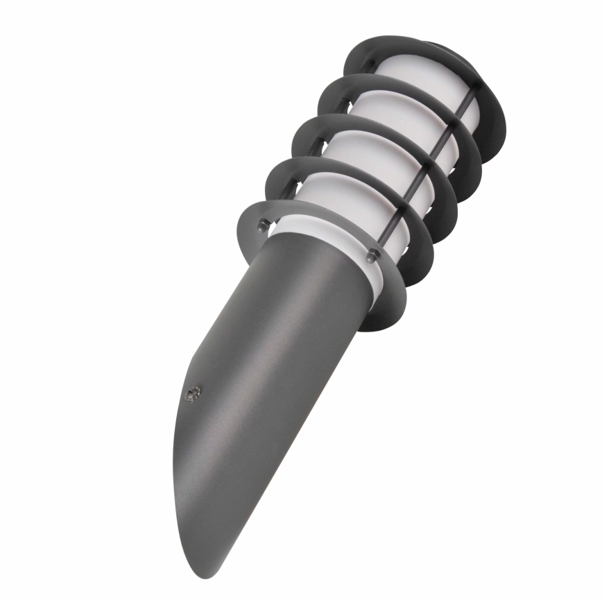 Outdoor-Wandleuchte SERENA 1xE27/10W/230V IP44 anthrazit