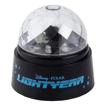 Paladone - LED Kinderprojektor DISNEY LIGHTYEAR 3xAA