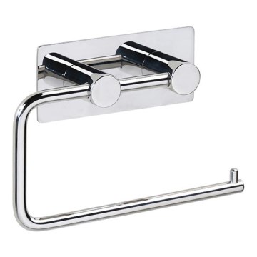 Papierhalter 14,5 x 10 cm, Edelstahl/silber