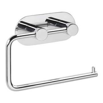 Papierhalter 14,5x10 cm Edelstahl/silber