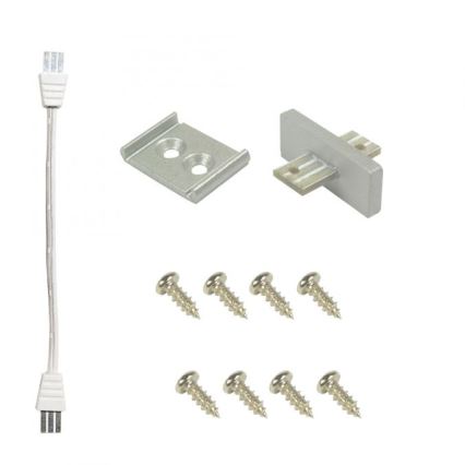 Paul Neuhaus 1125-21-A - LED Erweiterungs-Unterbauleuchte AMON LED/6W/12/230V