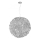 Paul Neuhaus 2019-21 - Pendelleuchte an Kabel SAREA 15xG9/40W/230V silber