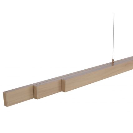 Paul Neuhaus 2568-78 - Dimmbare LED-Hängeleuchte an Schnur ADRIANA LED/14W/230V 2700-5000K