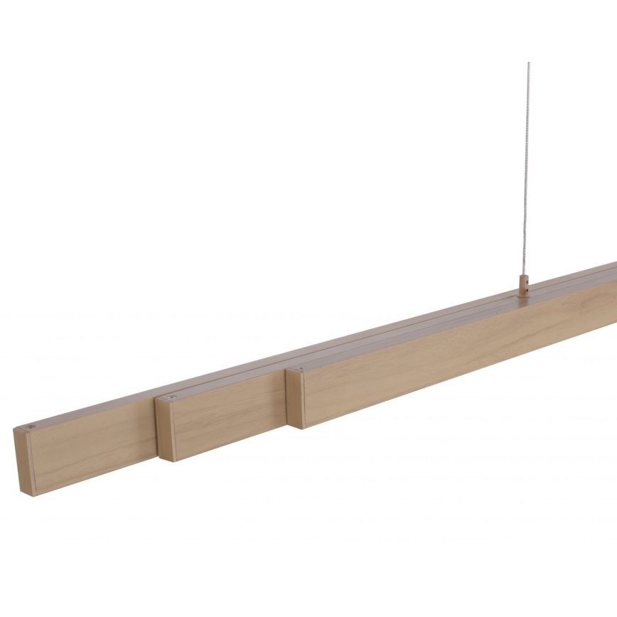 Paul Neuhaus 2568-78 - Dimmbare LED-Hängeleuchte an Schnur ADRIANA LED/14W/230V 2700-5000K