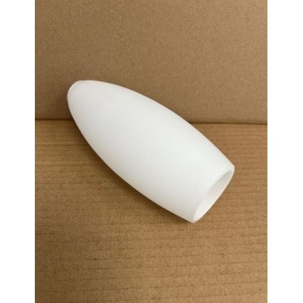 Paul Neuhaus 5845 - Ersatzschirm für Tischlampe JOY Ø 6,7 cm Weiß