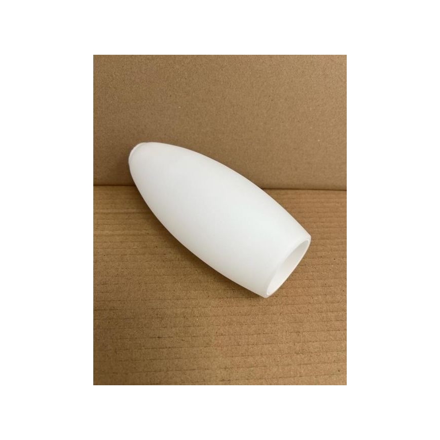 Paul Neuhaus 5845 - Ersatzschirm für Tischlampe JOY Ø 6,7 cm Weiß