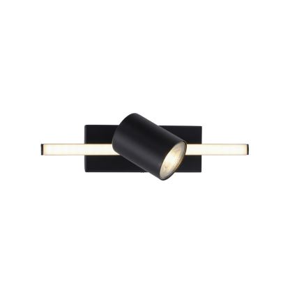 Paul Neuhaus 6523-18 - LED Einbauleuchte BARIK 1xGU10/4,5W/230V + LED/3W