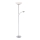 Paul Neuhaus 655-55 - Dimmbare LED-Stehleuchte ALFRED 1xLED/28W+1xLED/4W/230V glänzendes Chrom