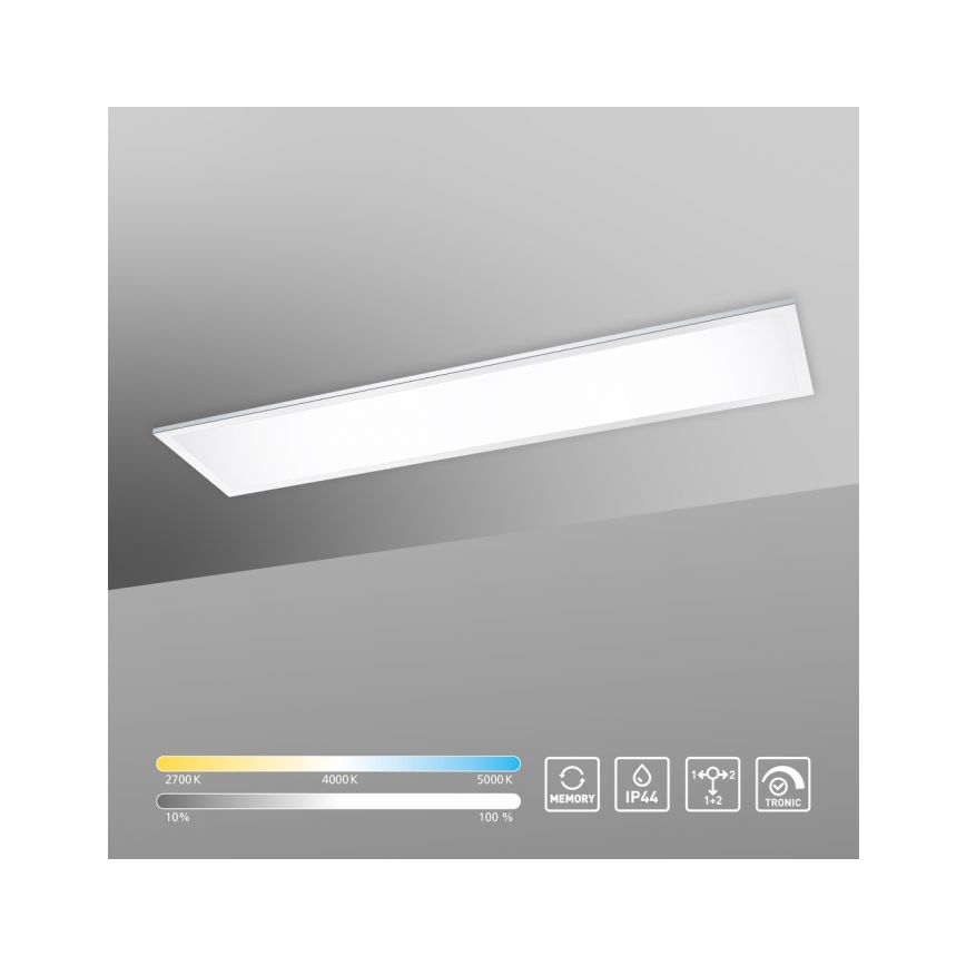 Paul Neuhaus 8112-17 - LED Dimmbare Deckenleuchte FLAG LED/35W/230V