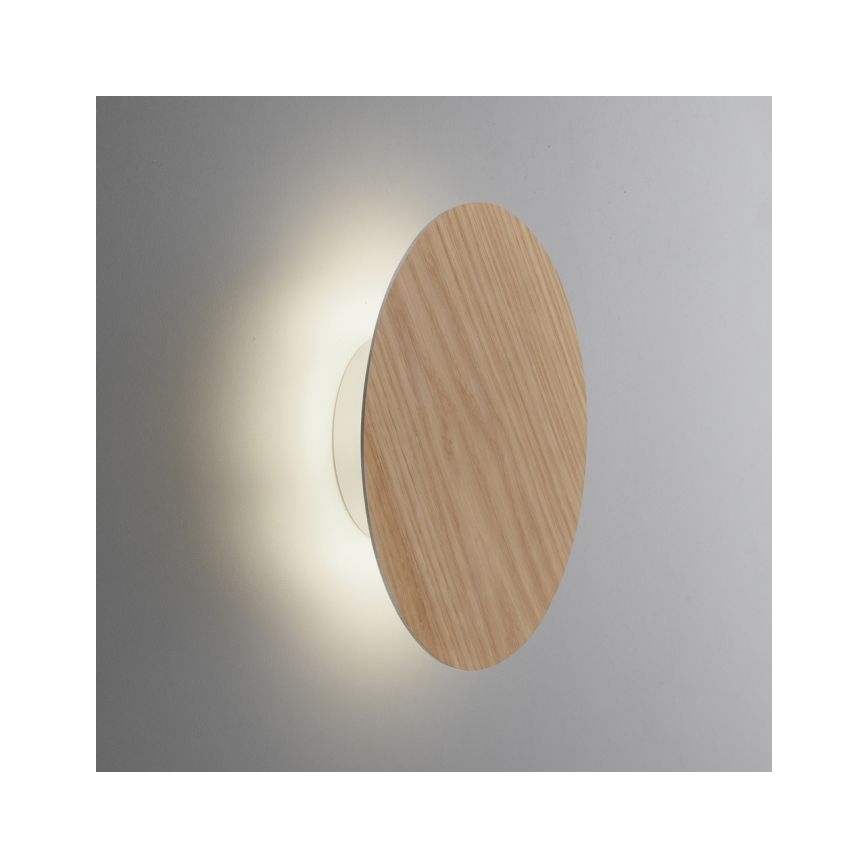 Paul Neuhaus 8153-79 - LED dimmbare Wandleuchte PUNTUA LED/1,3W/3,7V 2200 mAh + Fernbedienung