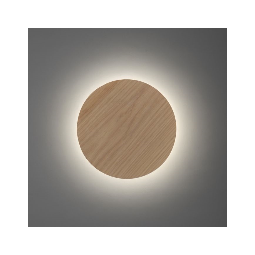Paul Neuhaus 8153-79 - LED dimmbare Wandleuchte PUNTUA LED/1,3W/3,7V 2200 mAh + Fernbedienung