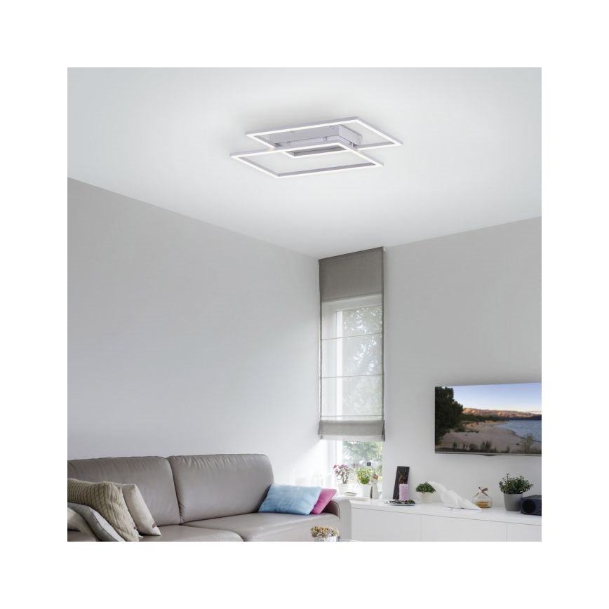 Paul Neuhaus 8192-55 - LED Dimmbarer Decken-Kronleuchter INIGO 2xLED/12W/230V