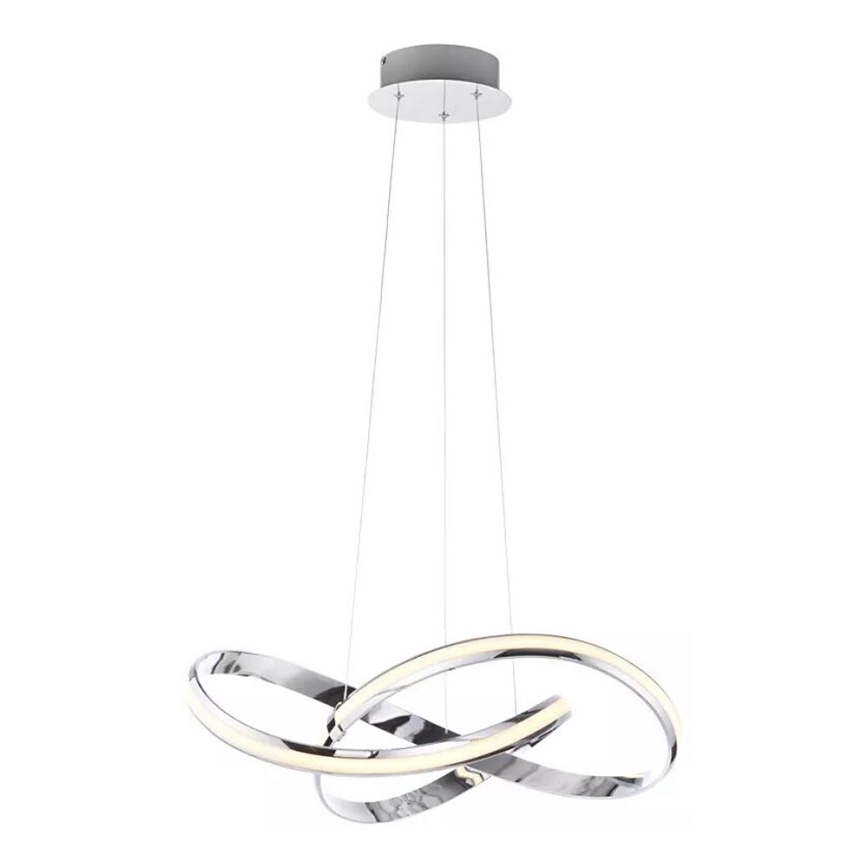 Paul Neuhaus 8291-17 - LED dimmbare Hängeleuchte an Kabel MELINDA LED/30W/230V