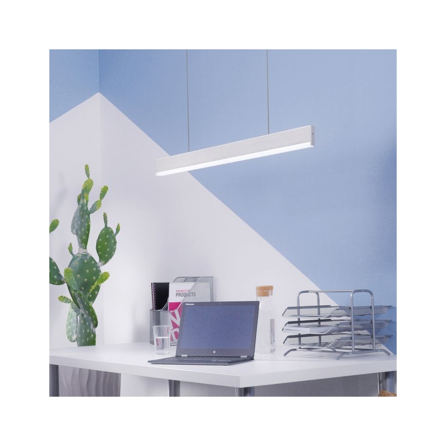 Paul Neuhaus 8363-55 - Dimmbarer LED-Kronleuchter an einer Schnur mit Sensor ARINA LED/20W/230V